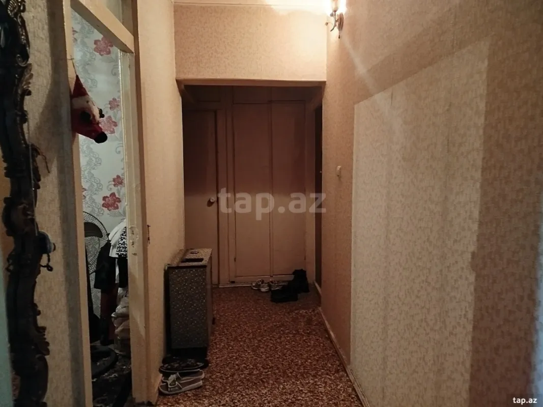 Satılır 2 otaqlı mənzil 48 m²
