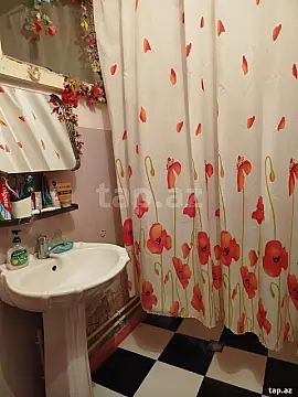 Satılır 2 otaqlı mənzil 48 m²