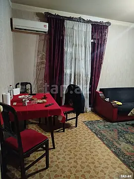 Satılır 2 otaqlı mənzil 48 m² — Bakı 2 otaq 48.00 m²