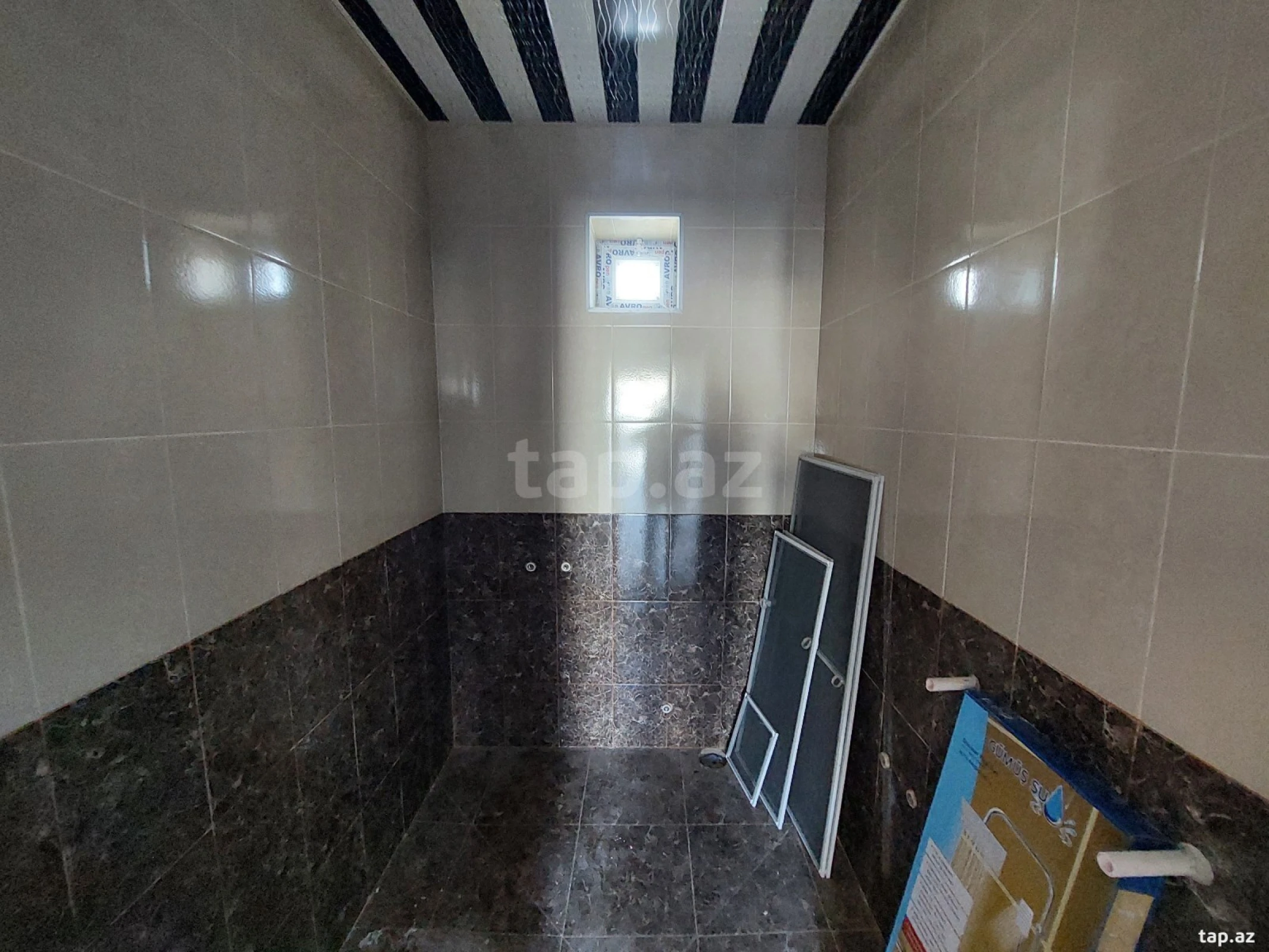 Satılır 3 otaqlı həyət evi