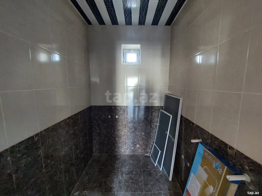 Satılır 3 otaqlı həyət evi