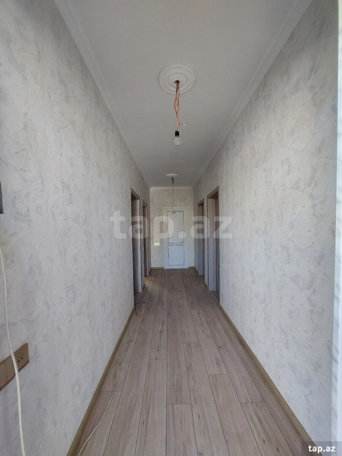 Satılır 3 otaqlı həyət evi