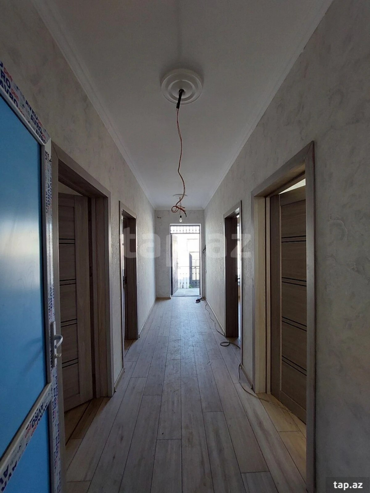 Satılır 3 otaqlı həyət evi
