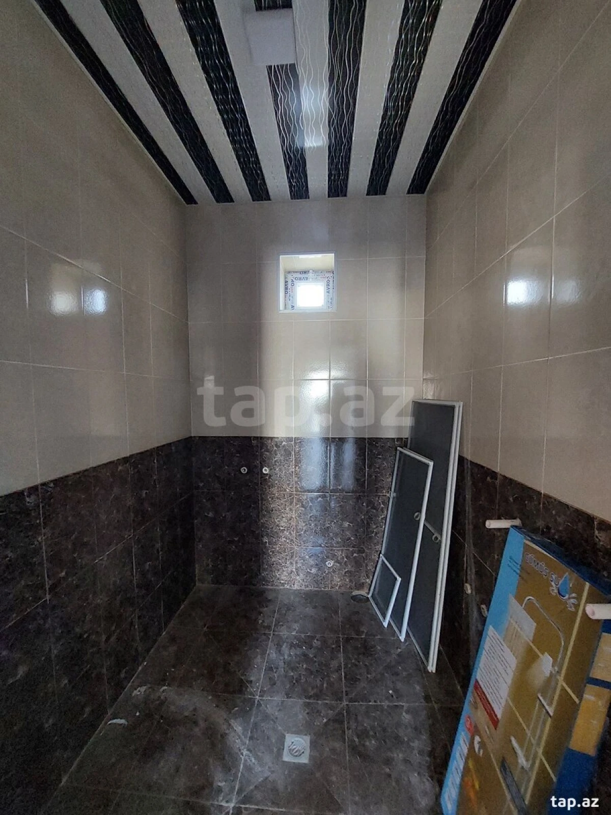 Satılır 3 otaqlı həyət evi