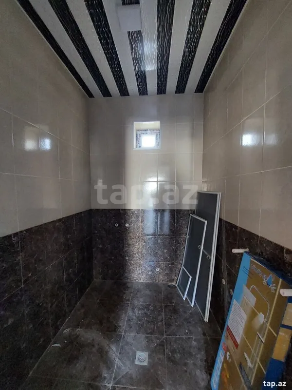 Satılır 3 otaqlı həyət evi