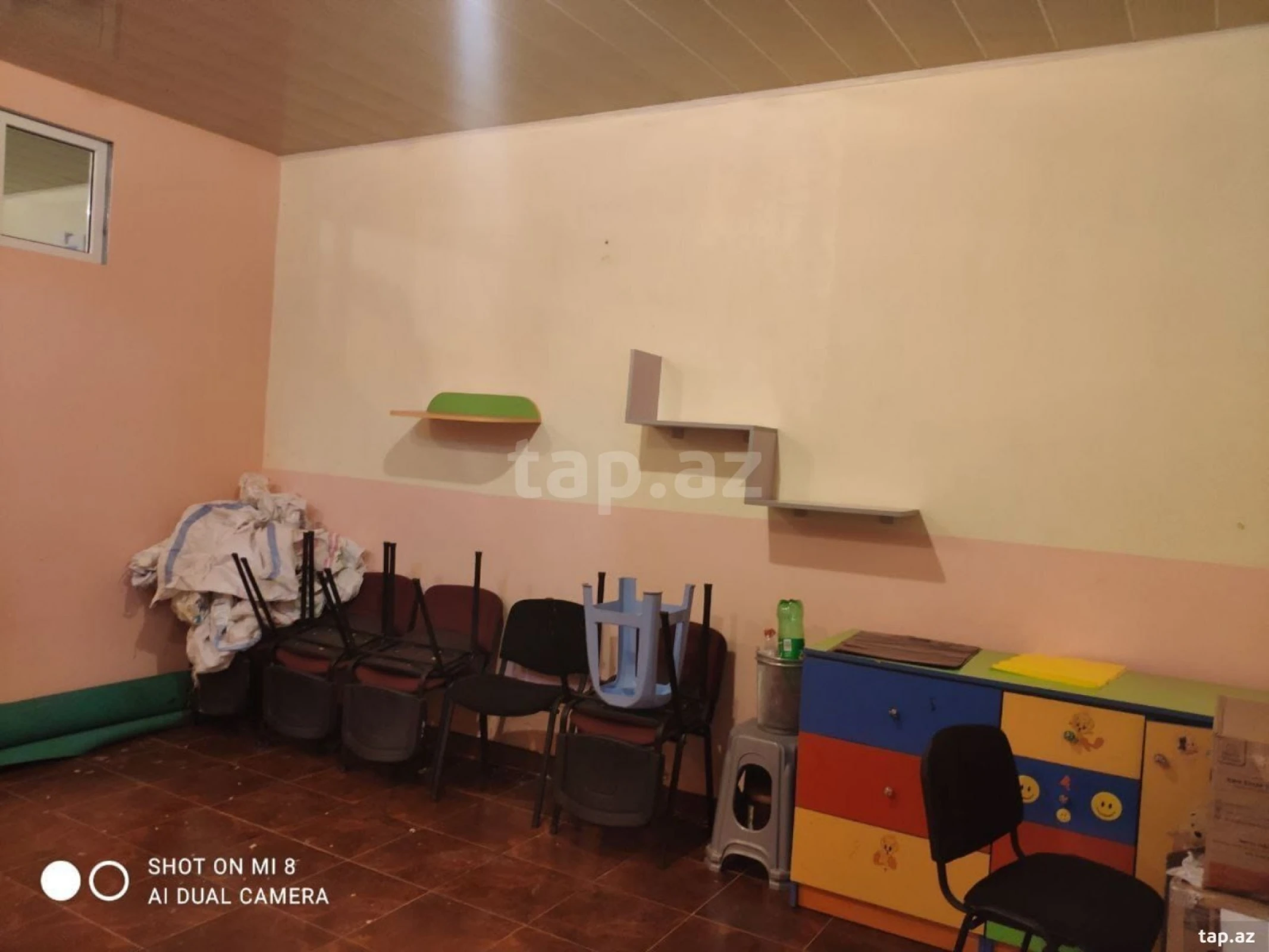 Kirayə verilir obyekt