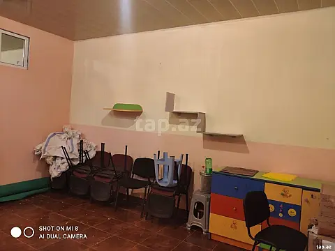 Kirayə verilir obyekt