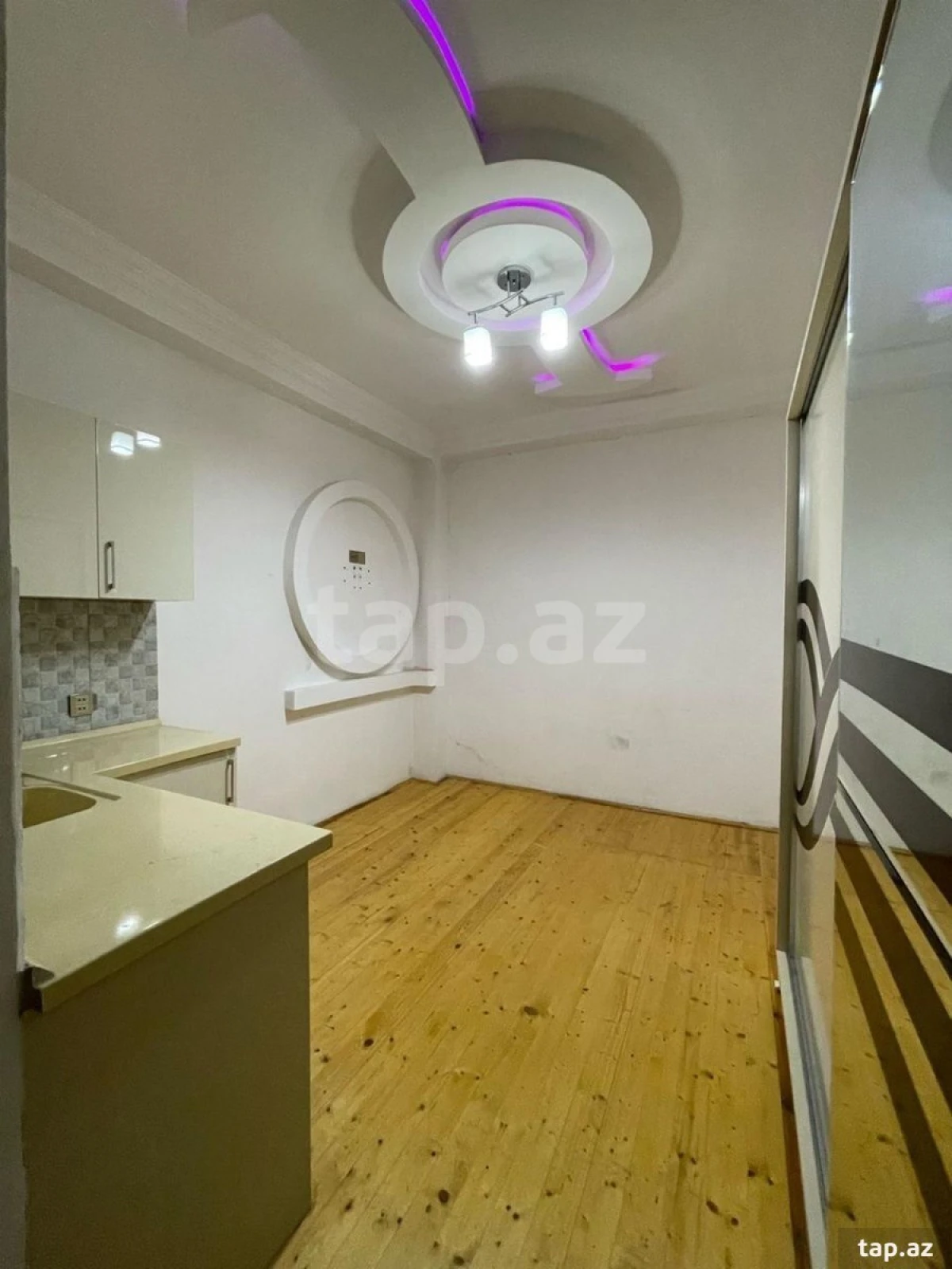Satılır 1 otaqlı yeni tikili 16 m²