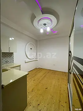 Satılır 1 otaqlı yeni tikili 16 m² — Bakı 1 otaq 16.00 m²