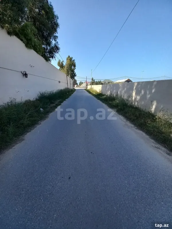 Satılır torpaq sahəsi