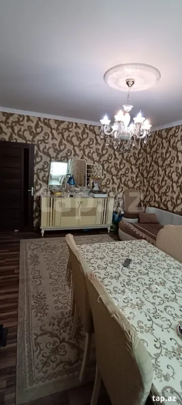 Satılır 3 otaqlı həyət evi