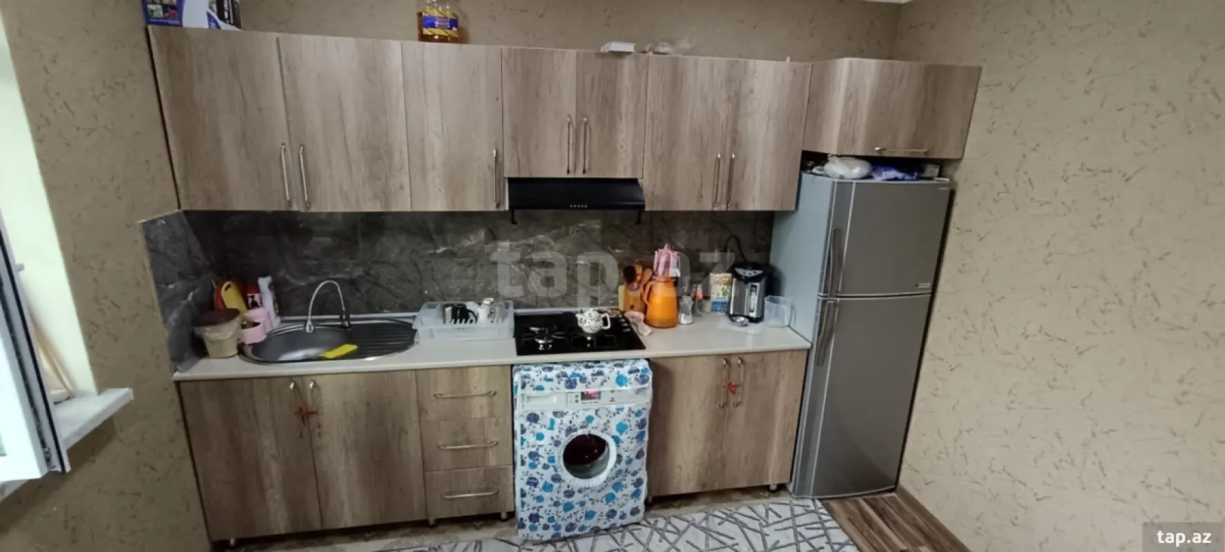 Satılır 3 otaqlı həyət evi