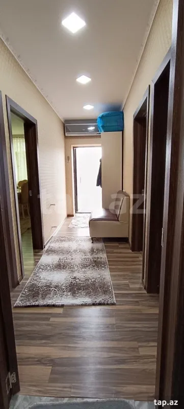 Satılır 3 otaqlı həyət evi