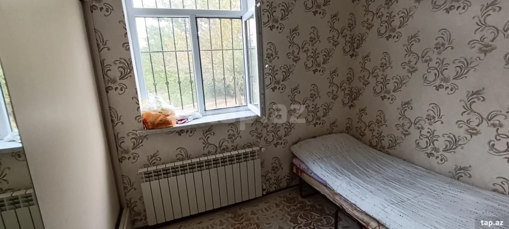 Satılır 3 otaqlı həyət evi