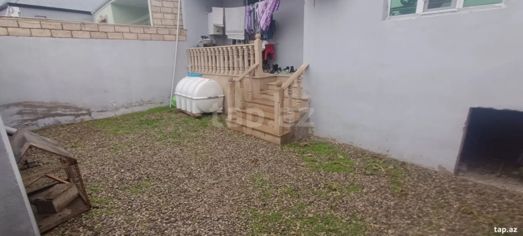 Satılır 3 otaqlı həyət evi