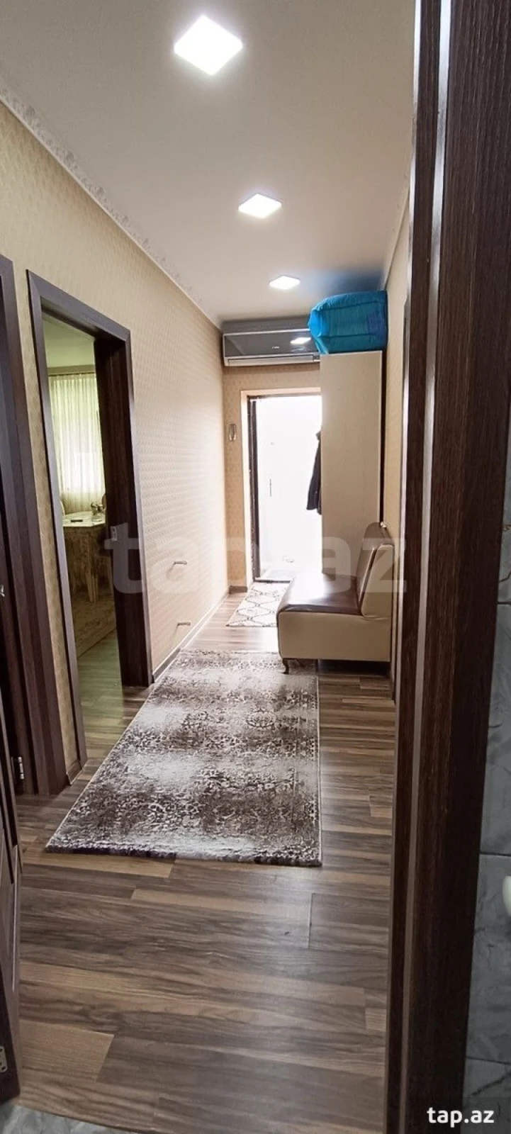 Satılır 3 otaqlı həyət evi