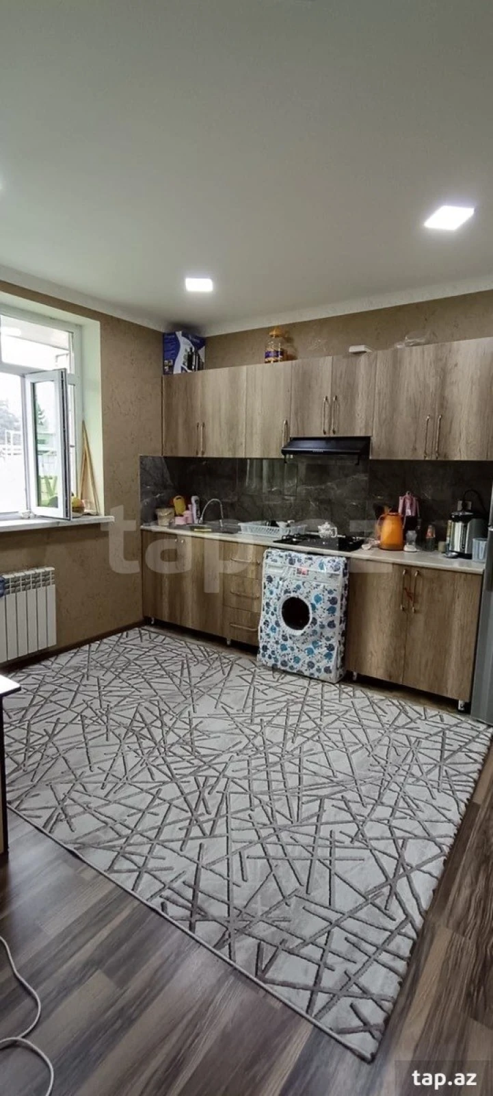 Satılır 3 otaqlı həyət evi