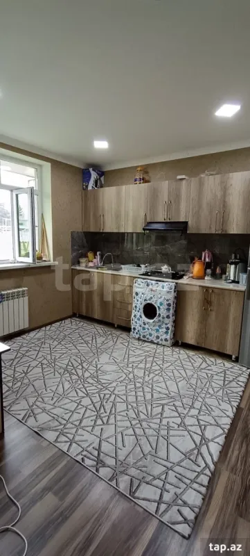 Satılır 3 otaqlı həyət evi