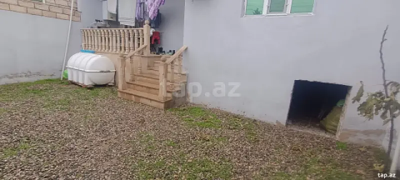 Satılır 3 otaqlı həyət evi