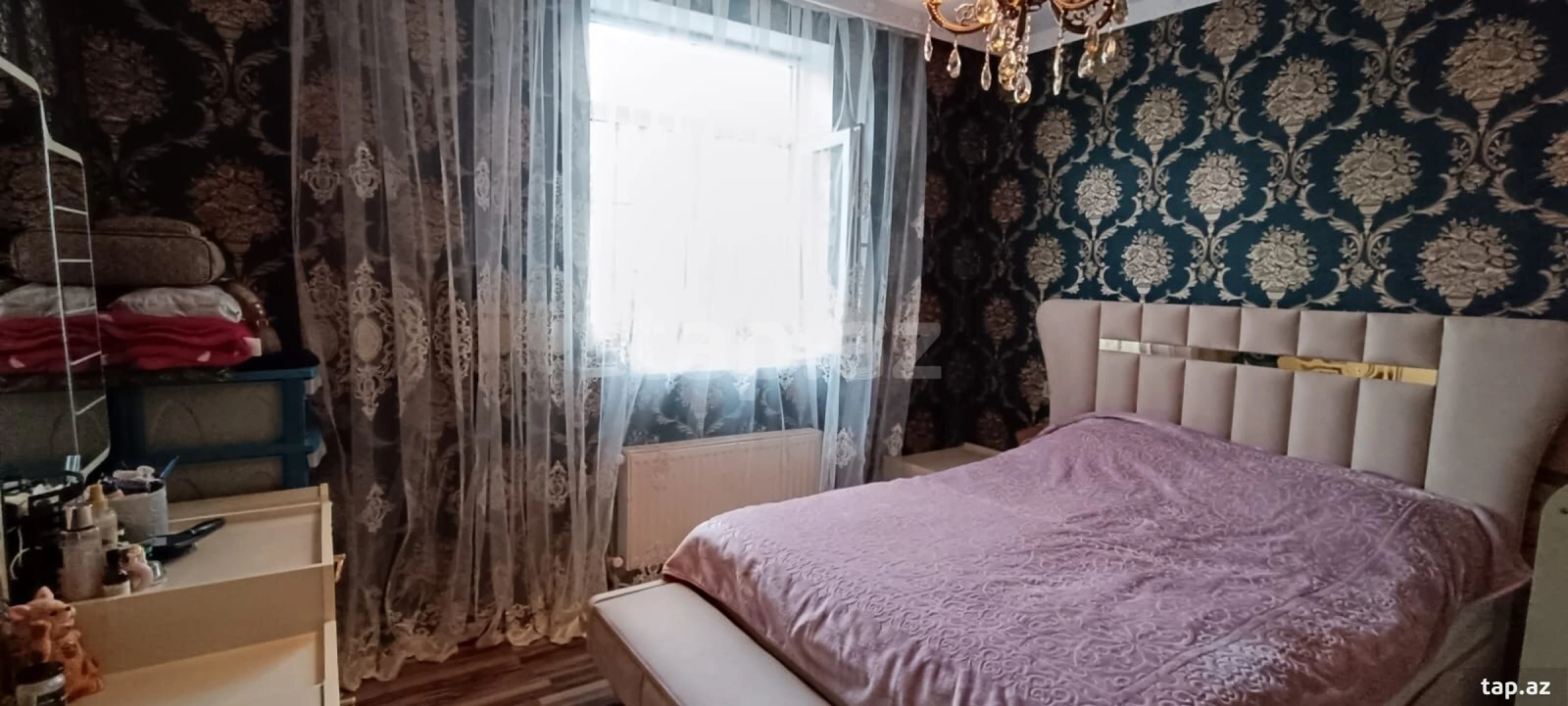 Satılır 3 otaqlı həyət evi