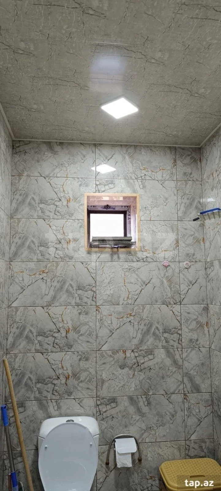 Satılır 3 otaqlı həyət evi