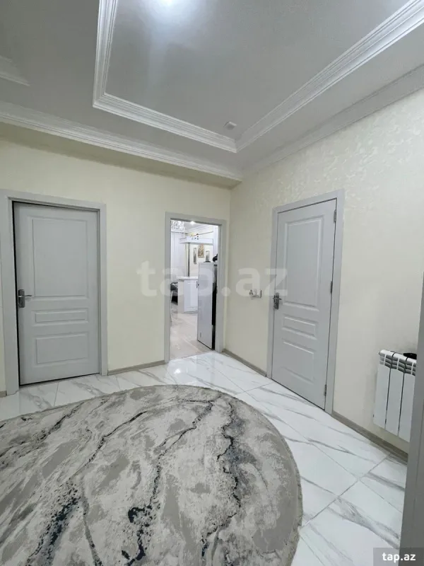 Satılır 2 otaqlı yeni tikili 78 m²