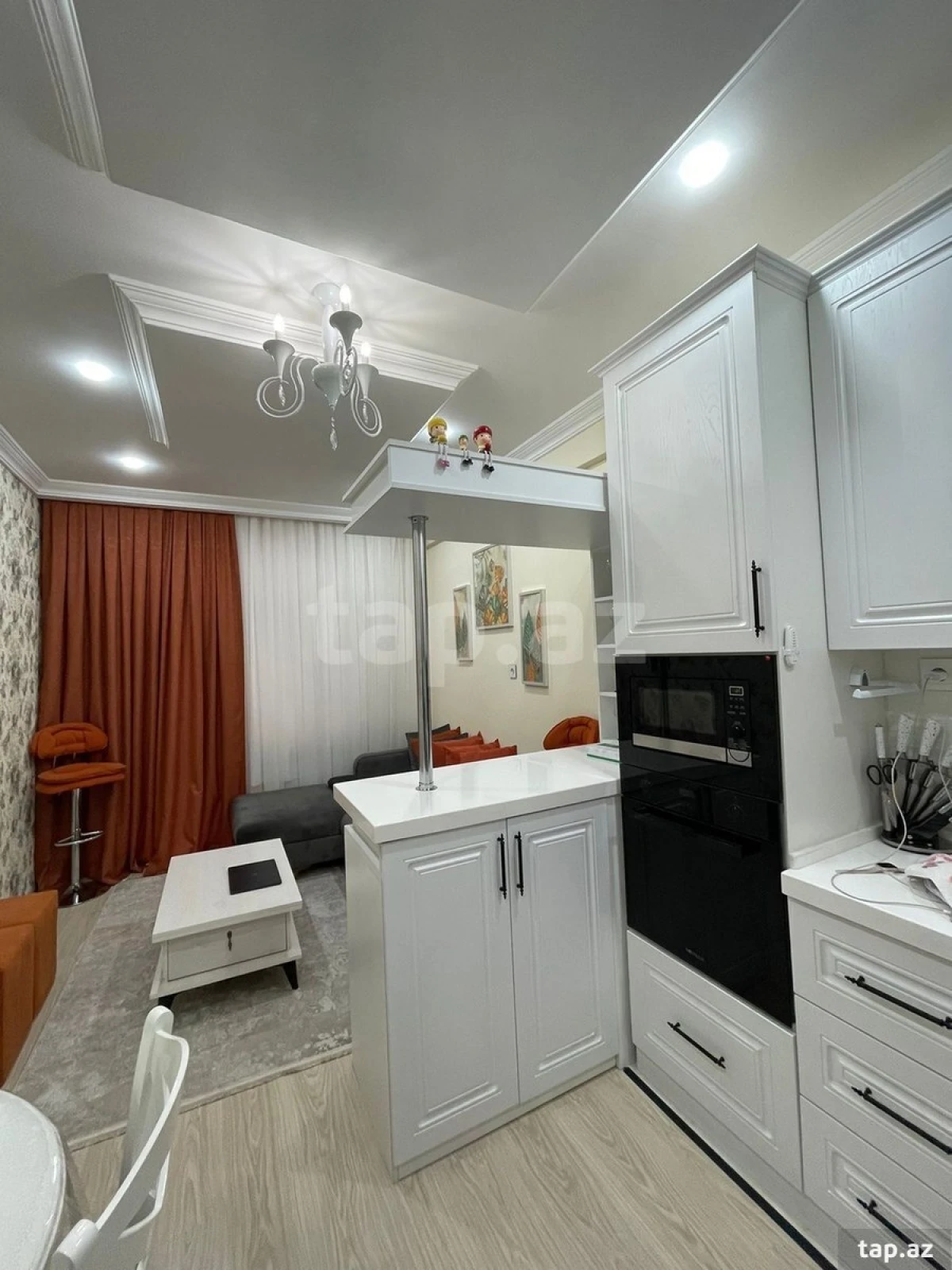 Satılır 2 otaqlı yeni tikili 78 m²