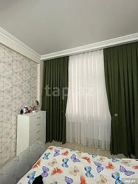 Satılır 2 otaqlı yeni tikili 78 m² — Bakı, Yeni Yasamal 2 otaq 78.00 m²