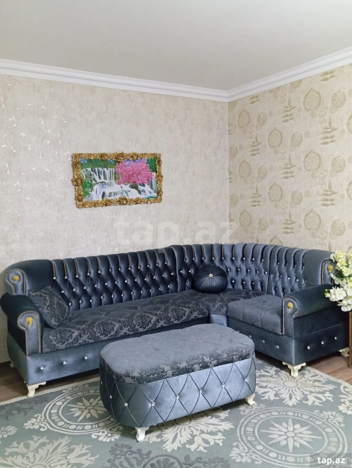 Satılır 5 otaqlı həyət evi