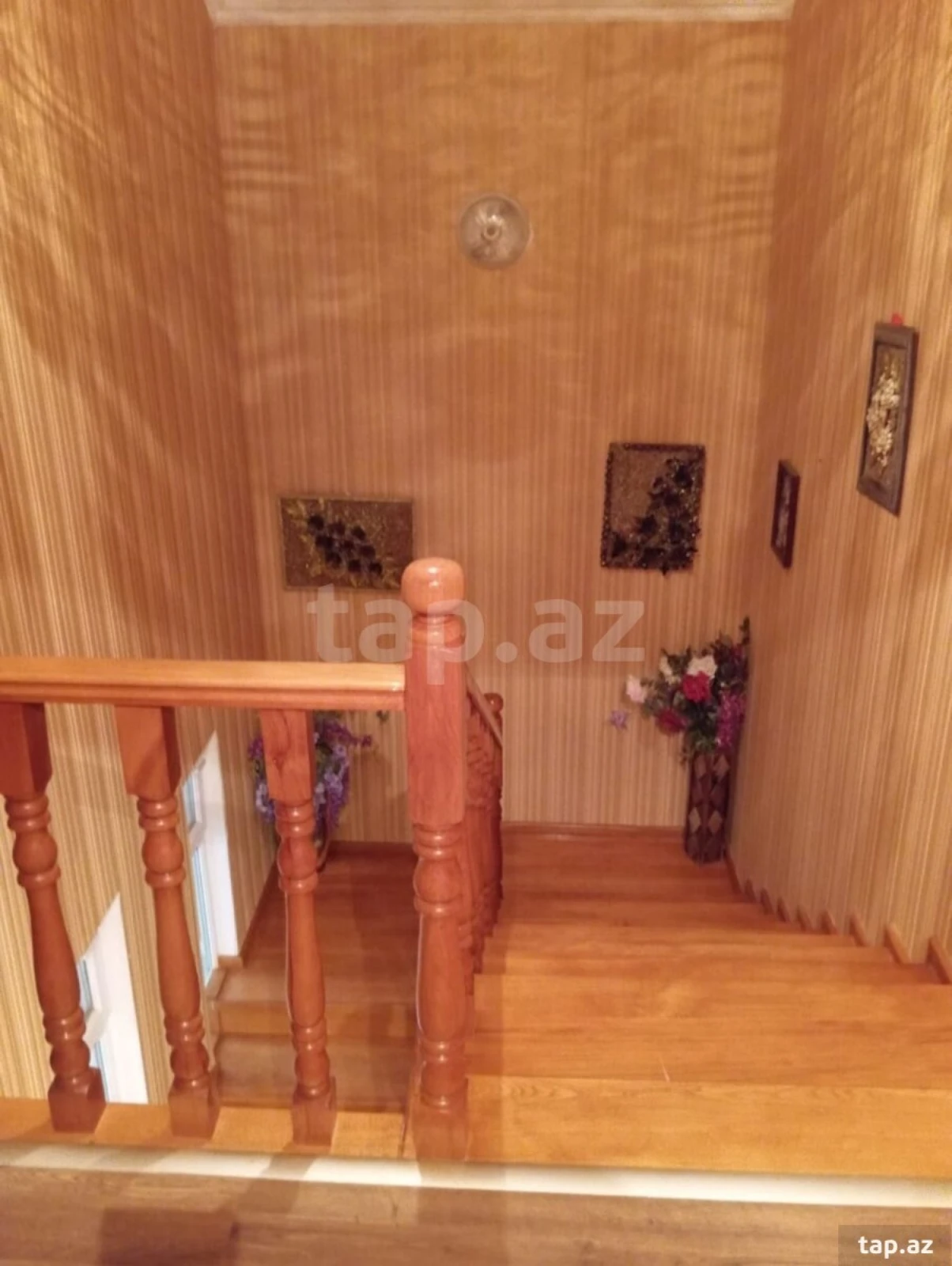 Satılır 5 otaqlı həyət evi