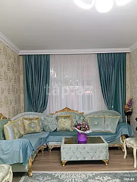 Satılır 5 otaqlı həyət evi