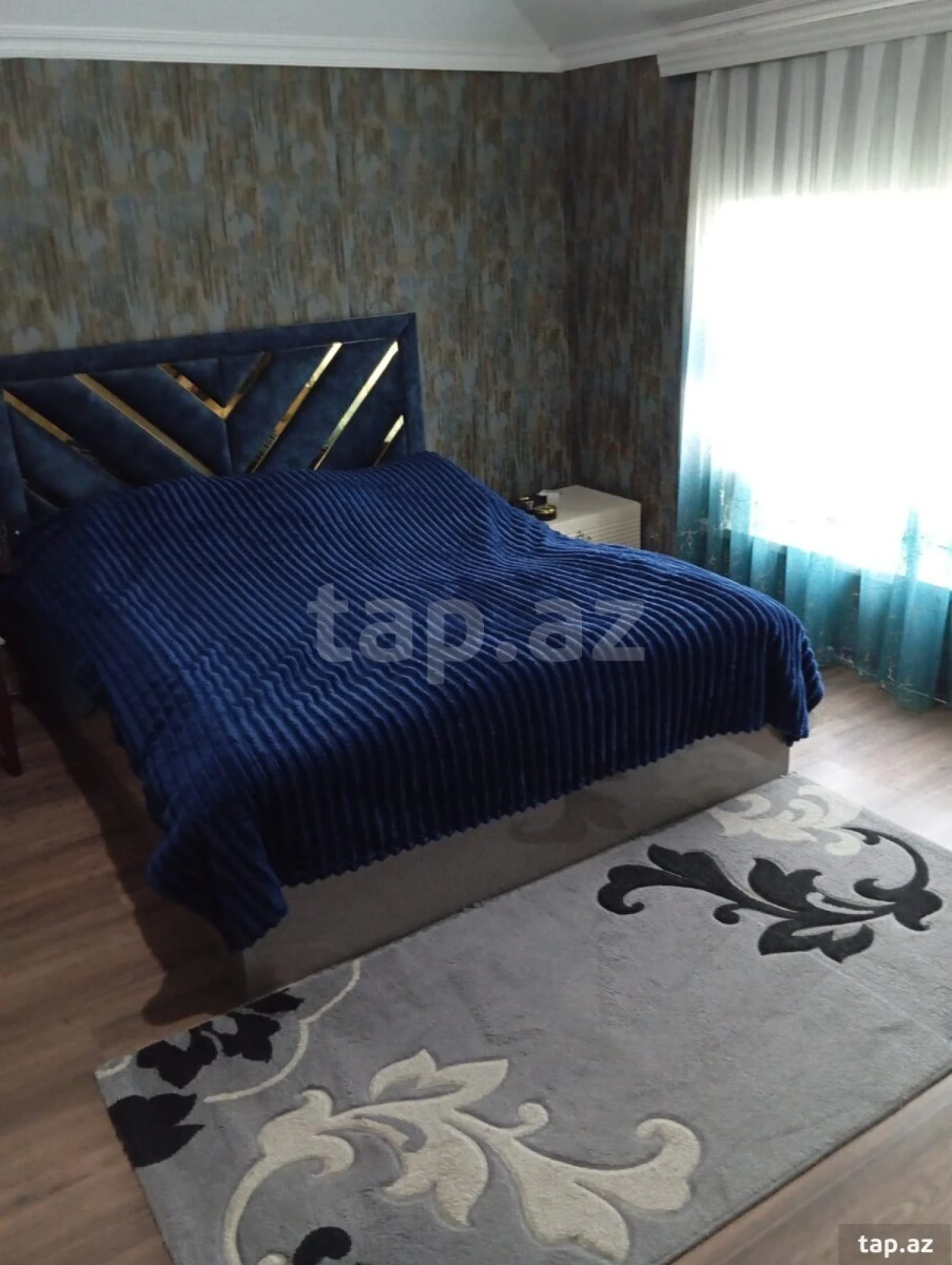 Satılır 5 otaqlı həyət evi