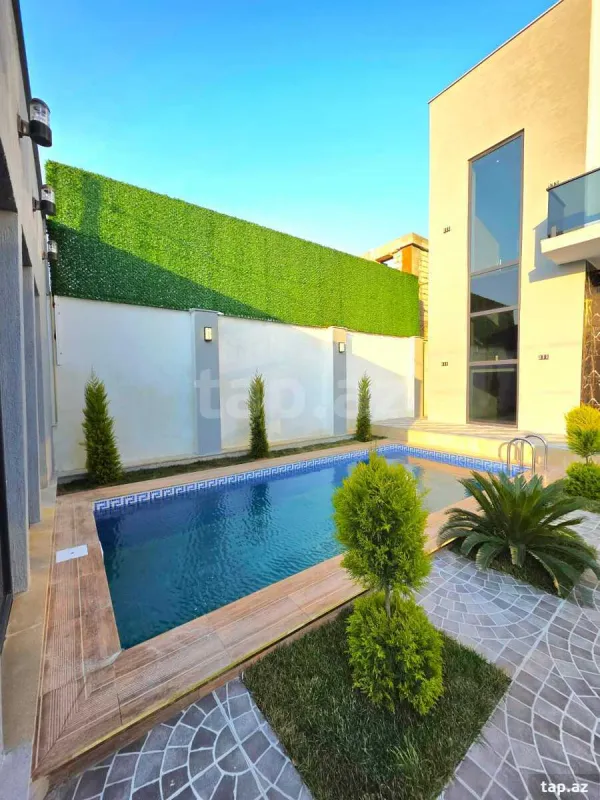 Satılır 4 otaqlı həyət evi