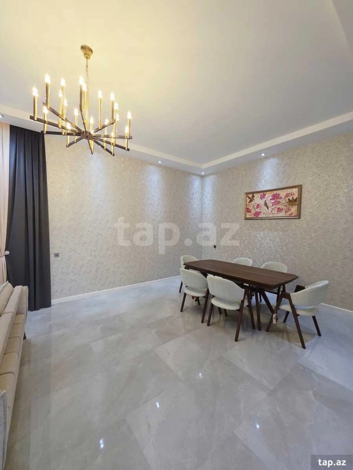 Satılır 4 otaqlı həyət evi