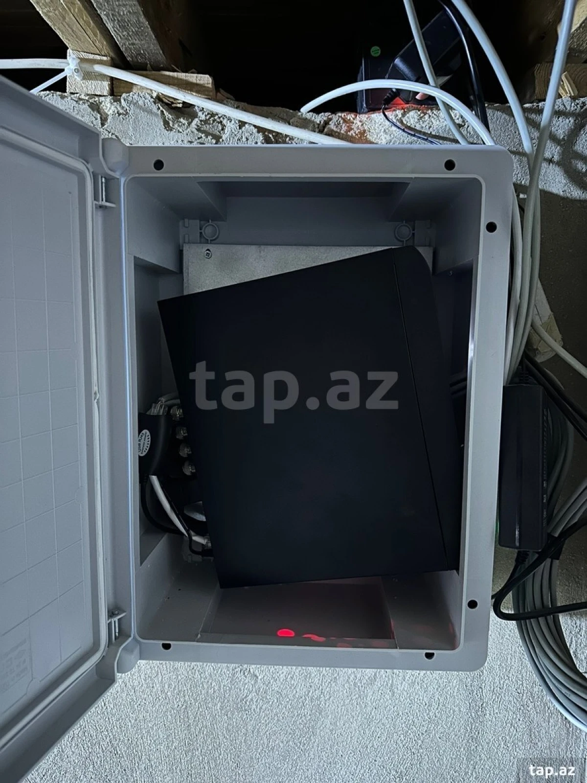 Satılır 3 otaqlı həyət evi