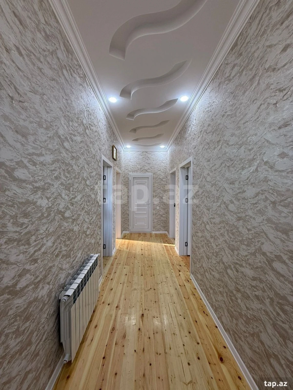 Satılır 3 otaqlı həyət evi