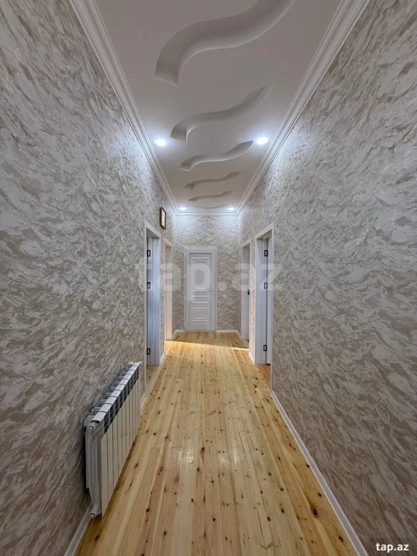 Satılır 3 otaqlı həyət evi