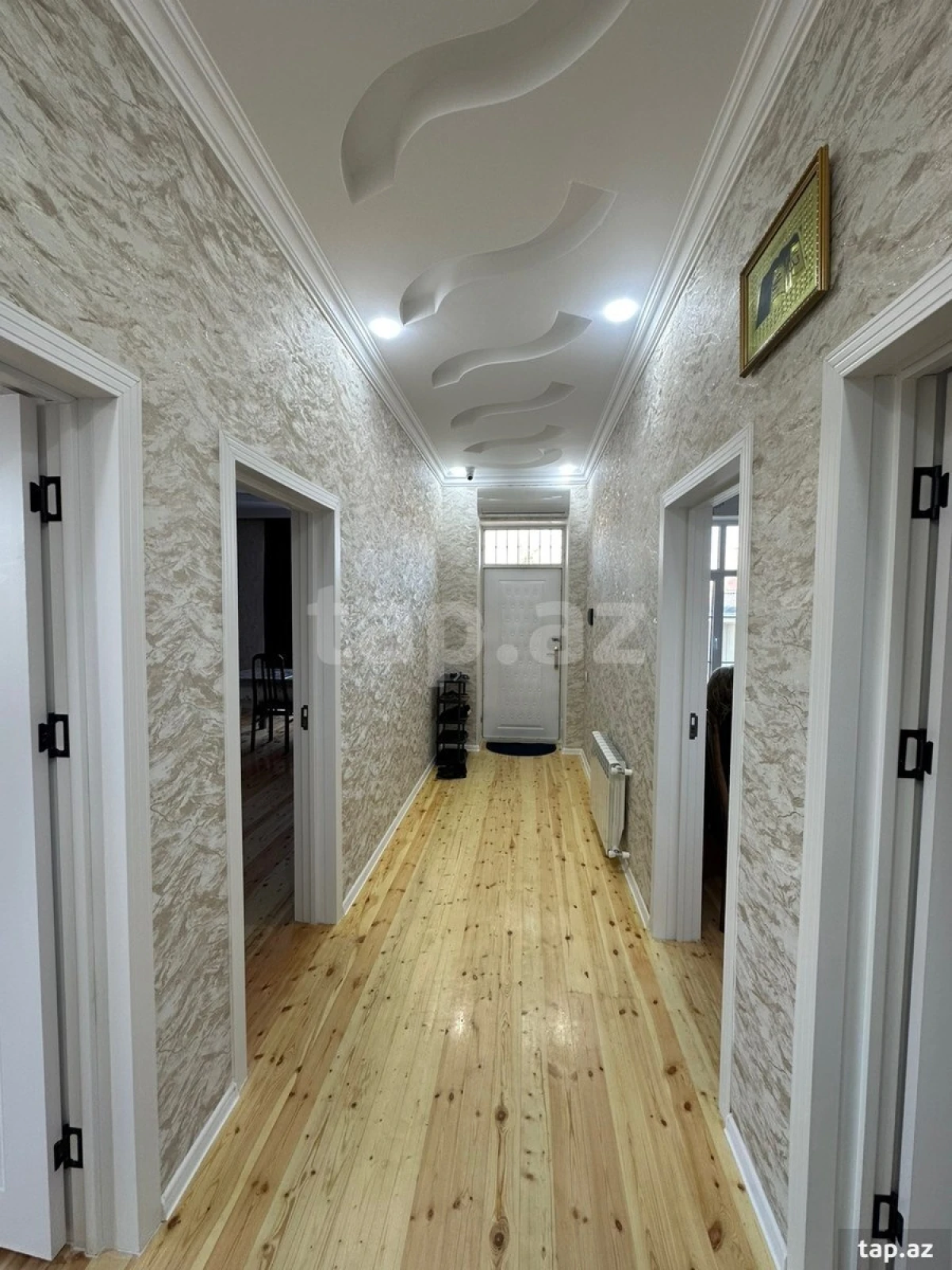 Satılır 3 otaqlı həyət evi