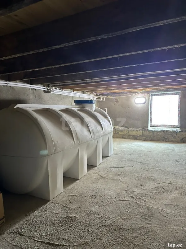 Satılır 3 otaqlı həyət evi