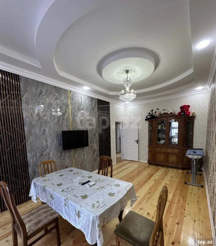 Satılır 3 otaqlı həyət evi