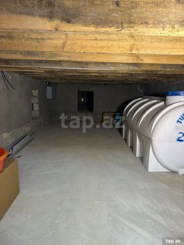 Satılır 3 otaqlı həyət evi