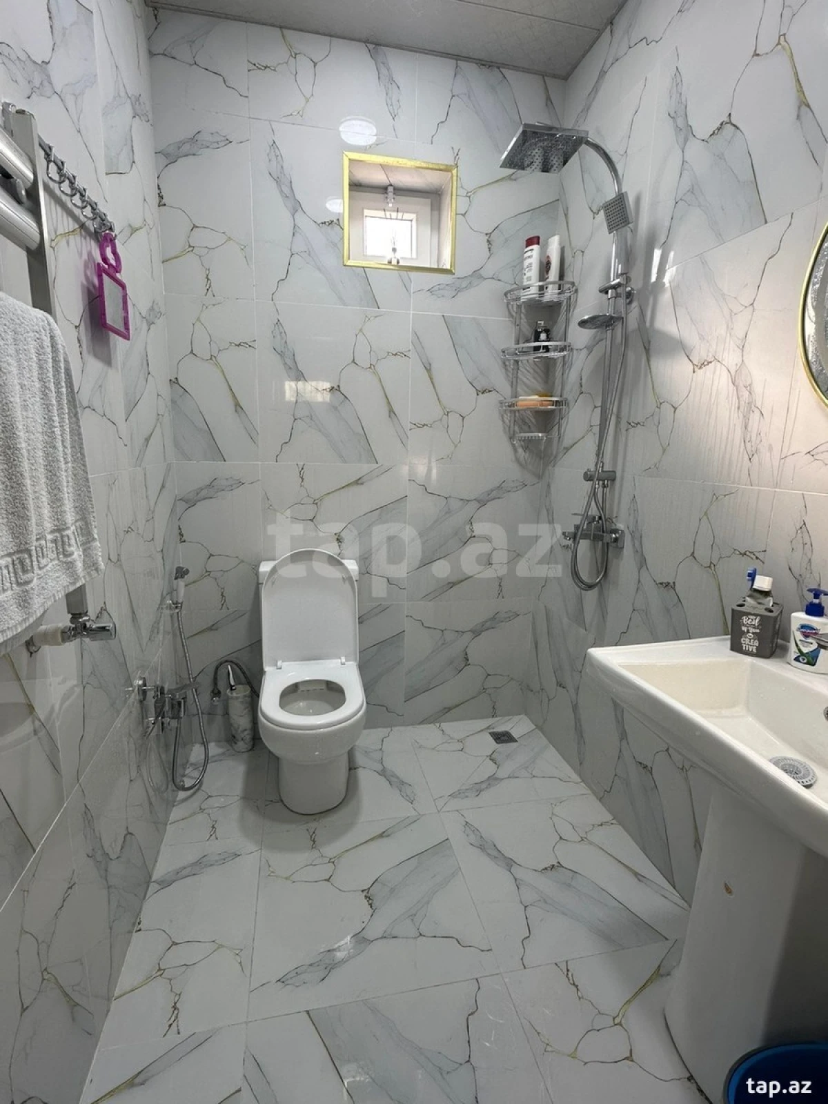 Satılır 3 otaqlı həyət evi