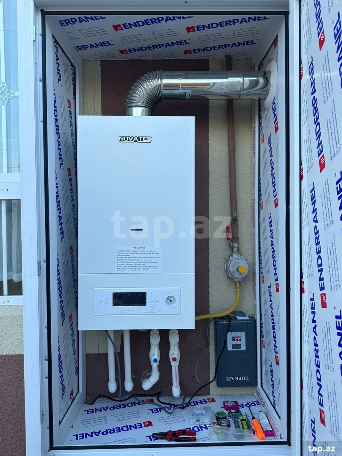 Satılır 3 otaqlı həyət evi