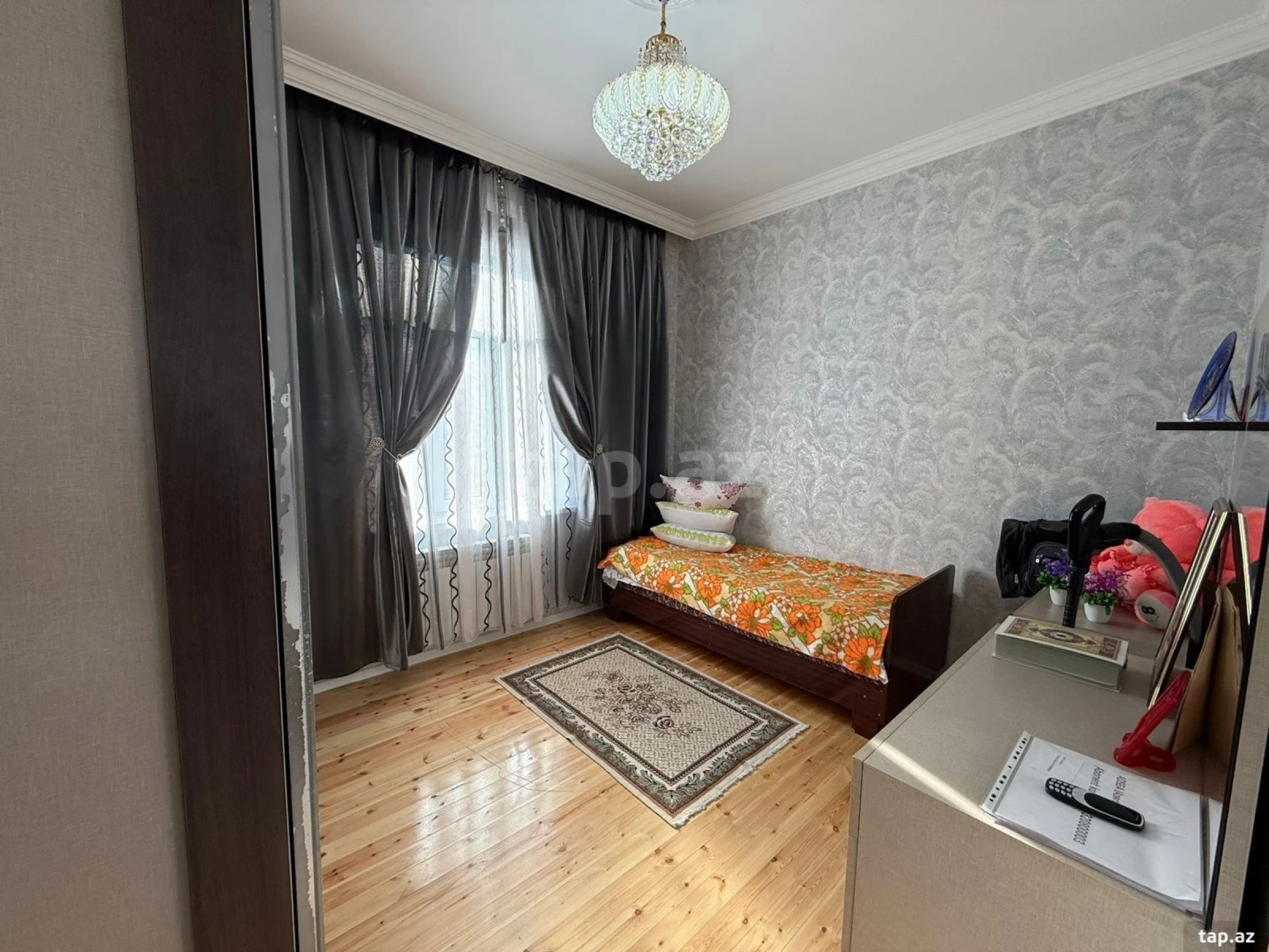 Satılır 3 otaqlı həyət evi