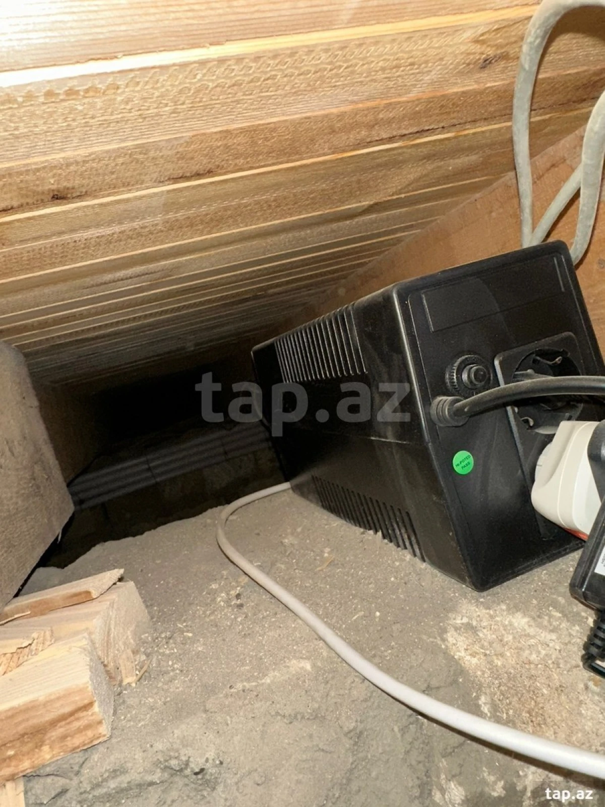 Satılır 3 otaqlı həyət evi