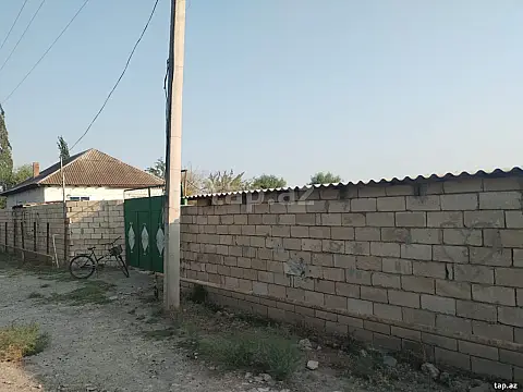 Satılır 6 otaqlı həyət evi — Sabirabad 6 otaq