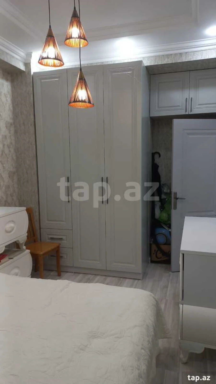 Satılır 2 otaqlı yeni tikili 47 m²