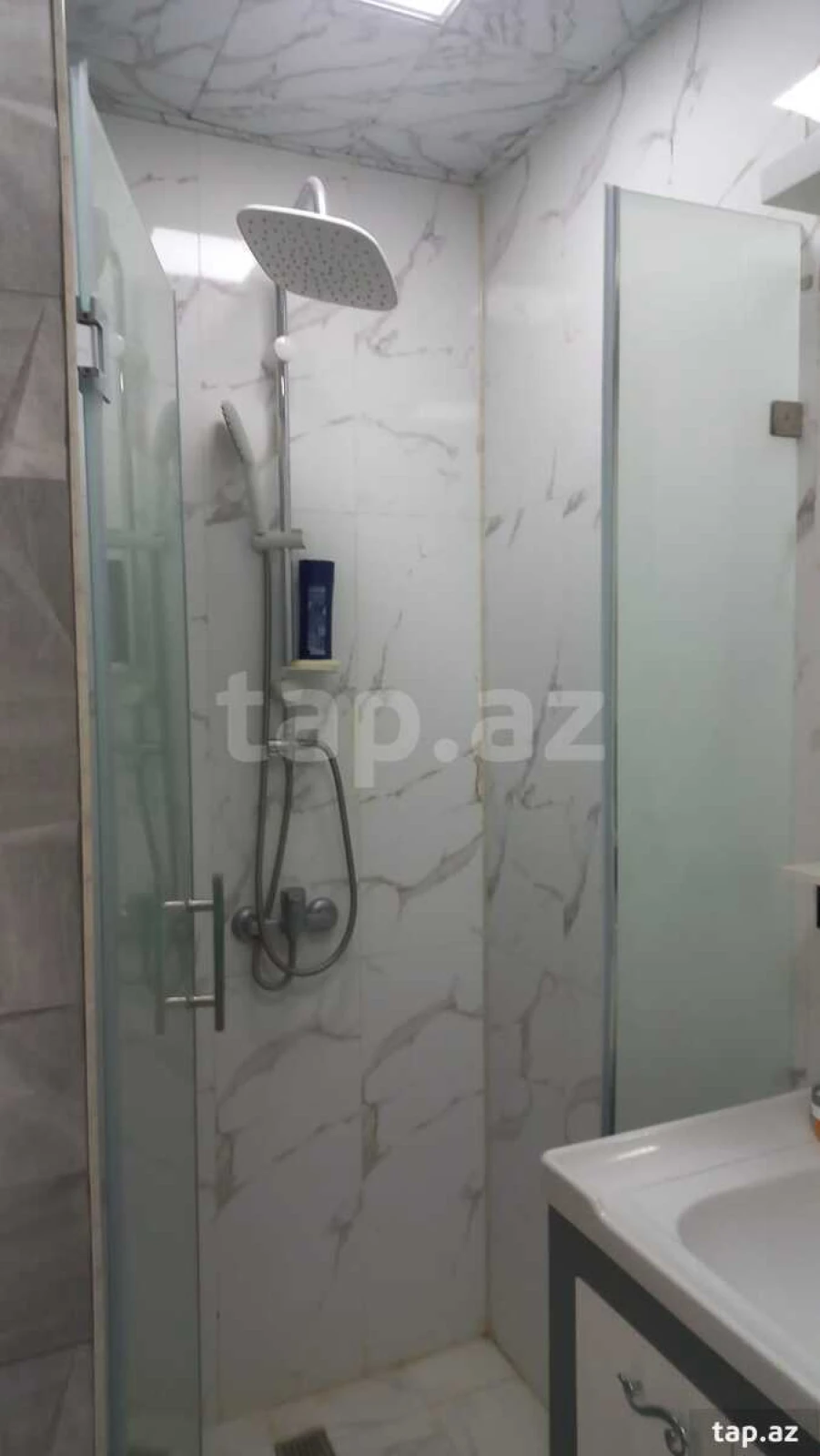 Satılır 2 otaqlı yeni tikili 47 m²