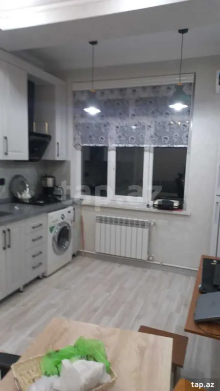 Satılır 2 otaqlı yeni tikili 47 m²