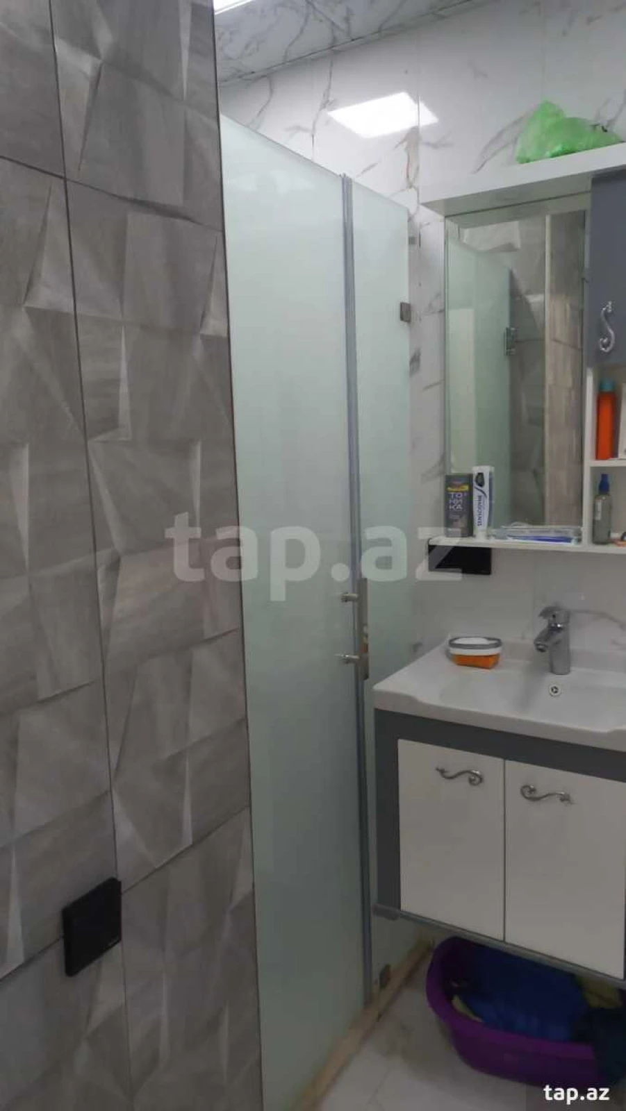 Satılır 2 otaqlı yeni tikili 47 m²